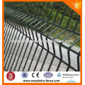 High Security Top Grade Fence Mesh / Barbed Wire Mesh Fence / Razor Wire Airport